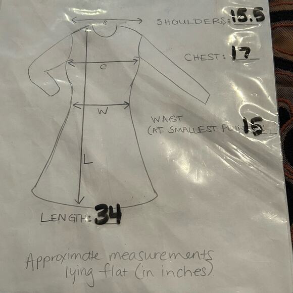 For love & lemons $299 Antonina Mini Dress in Black & Nude sheer size M sold out - Picture 10 of 10